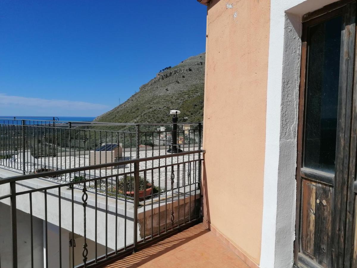 Bed and Breakfast La Rocca Dei Borboni Santa Domenica Talao Екстер'єр фото