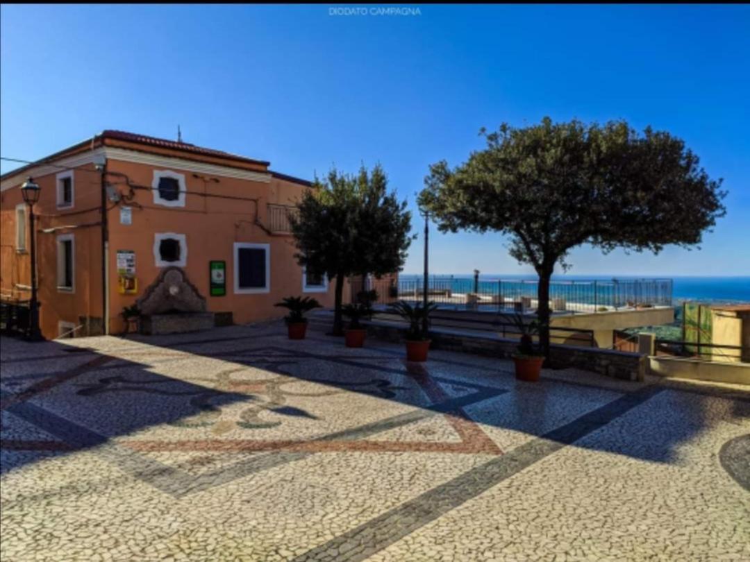Bed and Breakfast La Rocca Dei Borboni Santa Domenica Talao Екстер'єр фото