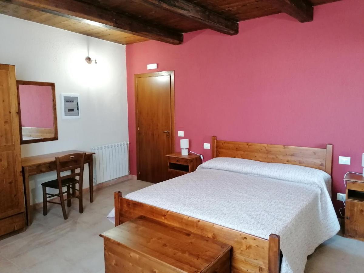 Bed and Breakfast La Rocca Dei Borboni Santa Domenica Talao Екстер'єр фото