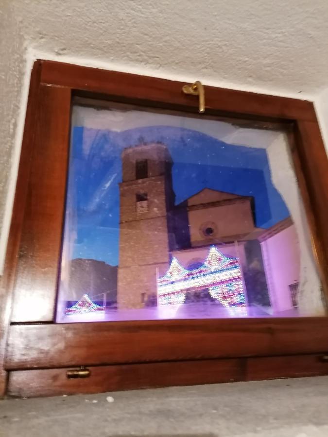 Bed and Breakfast La Rocca Dei Borboni Santa Domenica Talao Екстер'єр фото