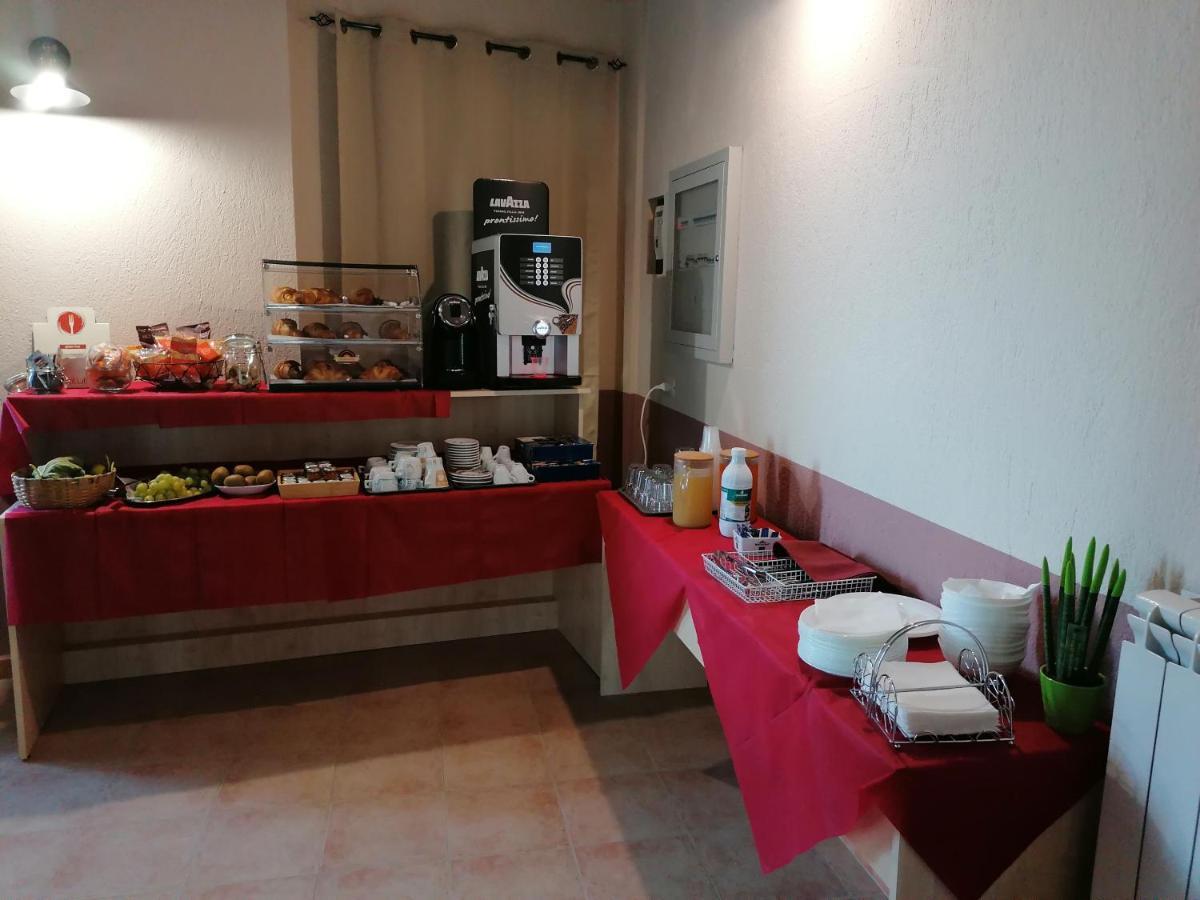 Bed and Breakfast La Rocca Dei Borboni Santa Domenica Talao Екстер'єр фото