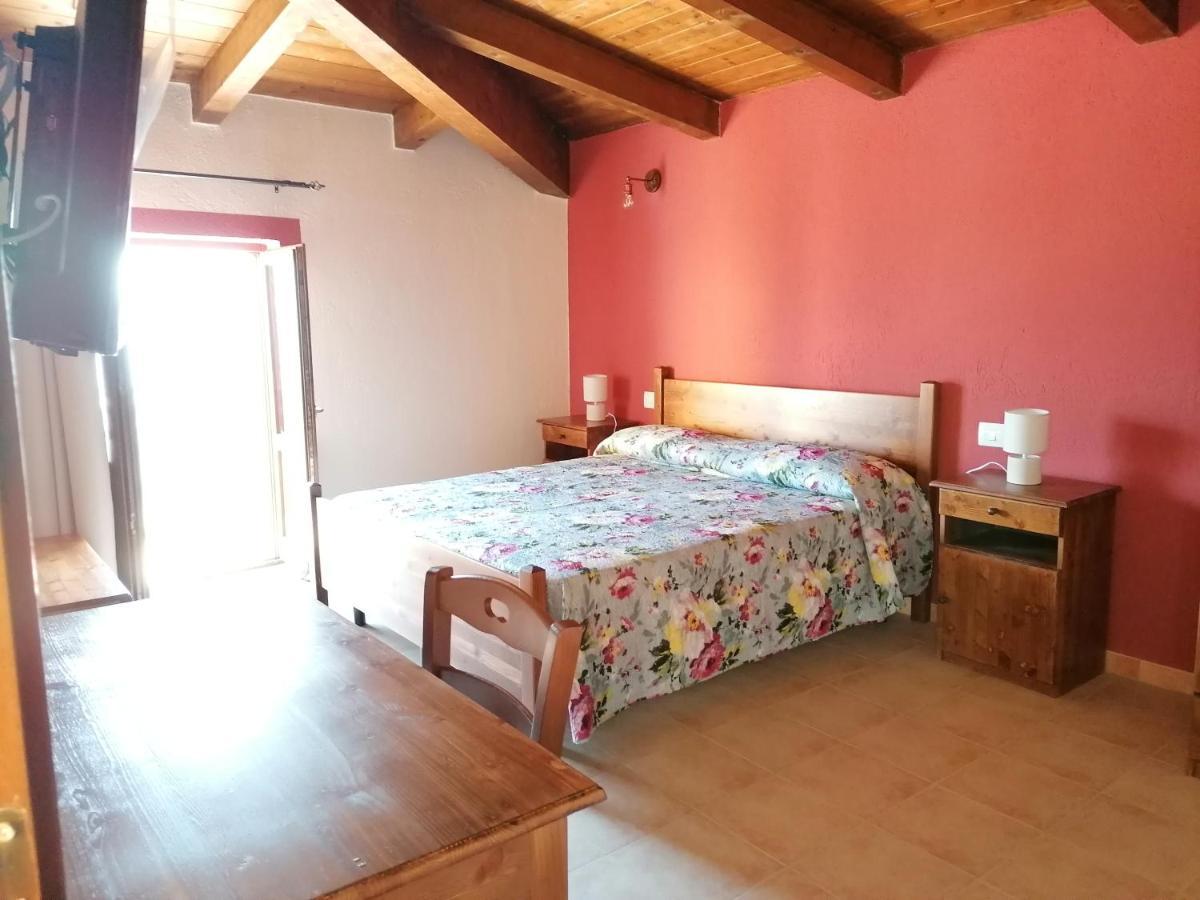 Bed and Breakfast La Rocca Dei Borboni Santa Domenica Talao Екстер'єр фото