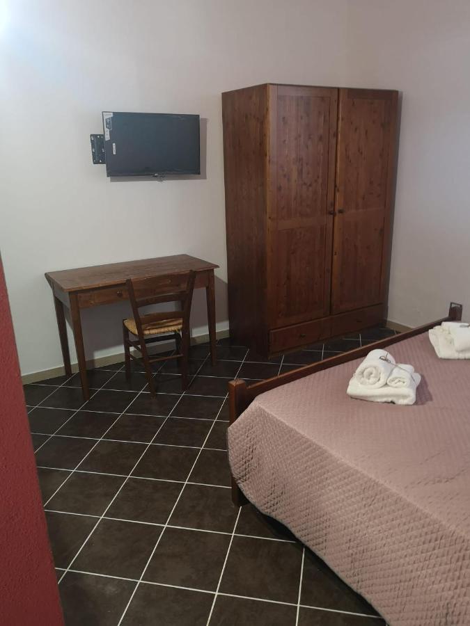 Bed and Breakfast La Rocca Dei Borboni Santa Domenica Talao Екстер'єр фото